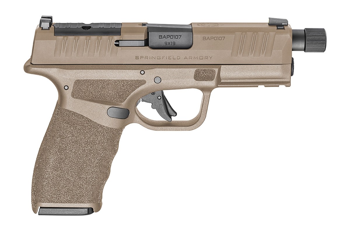 SPR HELLCAT POSP 9MM FDE TB 15 - Taurus Savings